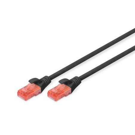 Digitus 0.5M CAT.6 UTP PATCH - DK-1617-005/BL